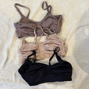 Skims Nursing Bras - New Without Tags - size 4X/5X